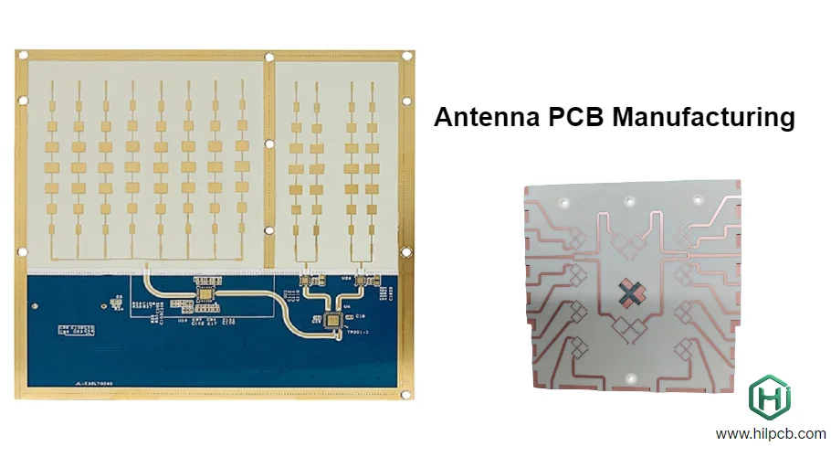 Professional Antenna PCB Manufacturing Services