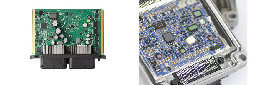 Automotive ECU PCB Technology