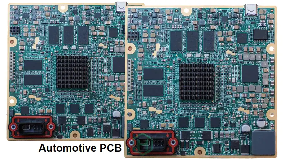 LiDAR interface board checklist: automotive-grade reliability and high-voltage safety for ADAS and EV power PCBs