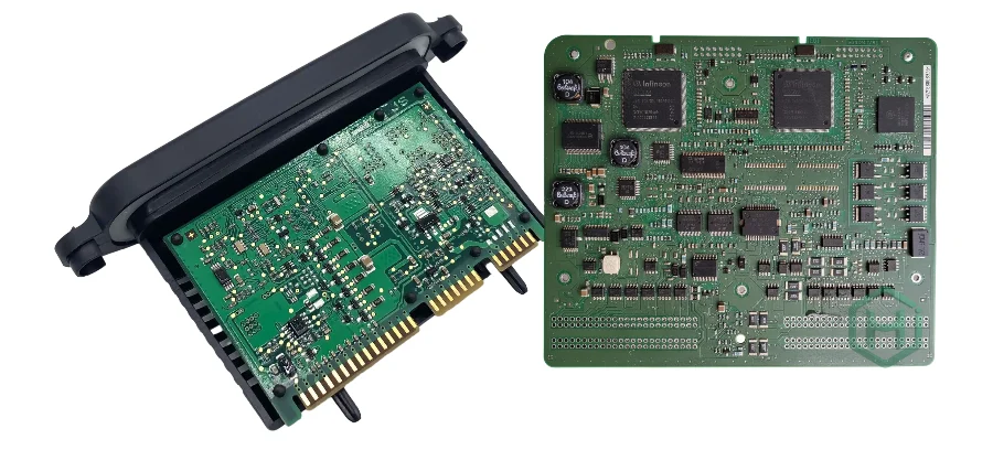 automotive-grade SiC MOSFET gate driver PCB: как управлять задачами high-voltage, high-current и efficiency для renewable energy inverter PCB