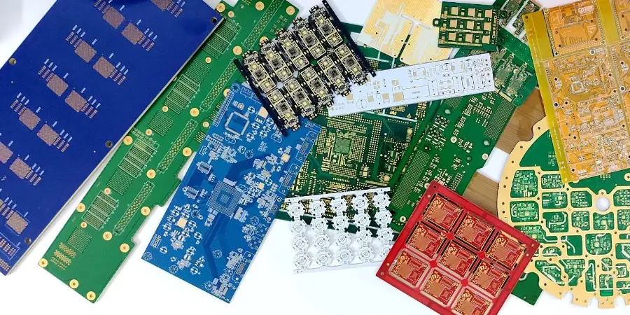 Biodegradable PCB Design for Sustainable Electronics