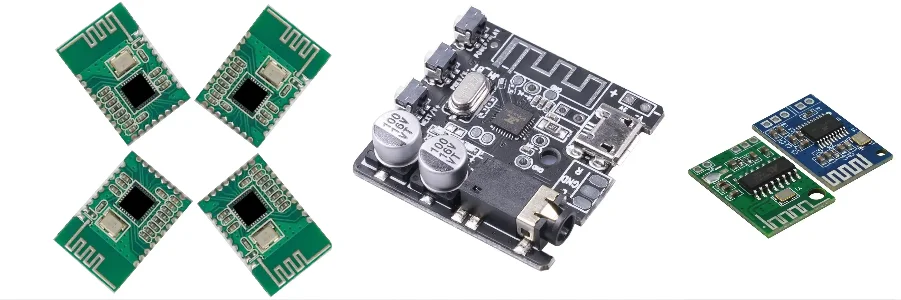 Bluetooth PCB Assembly