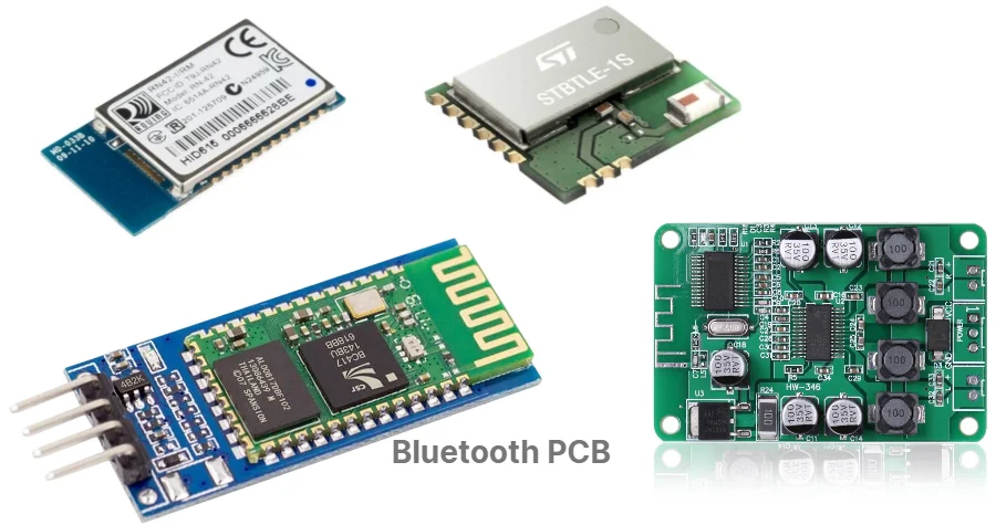 Bluetooth PCB: Advanced Manufacturing and Assembly Solutions
