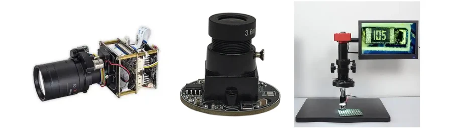 Camera PCB Manufacturing