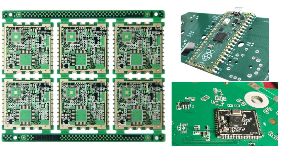 Castellated PCB Design and Manufacturing for Compact Connectivity Solutions
