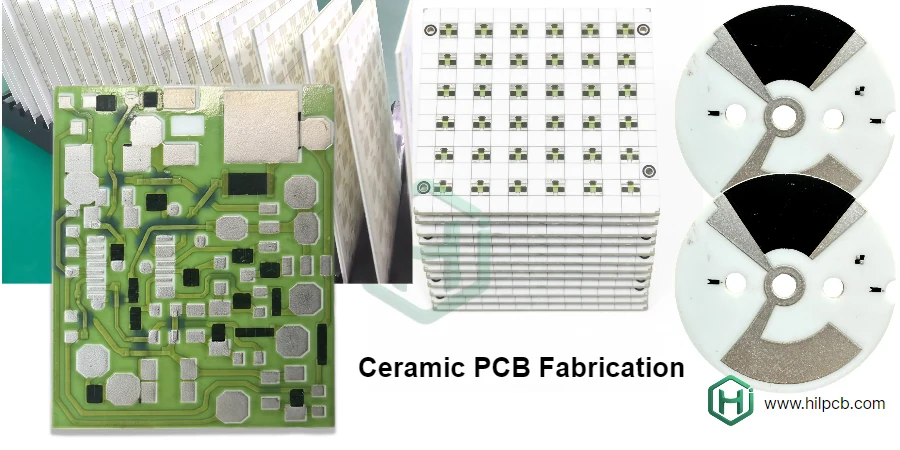 Ceramic PCB Fabrication – Precision Ceramic Circuit Board Processing