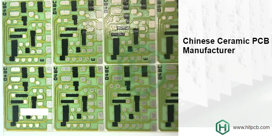 Ceramic PCB Manufacturer – Trusted Partner for High-Quality Ceramic Boards