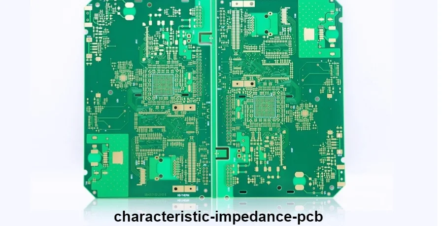 Characteristic Impedance PCB Manufacturing and Integration for Advanced Electronic Systems