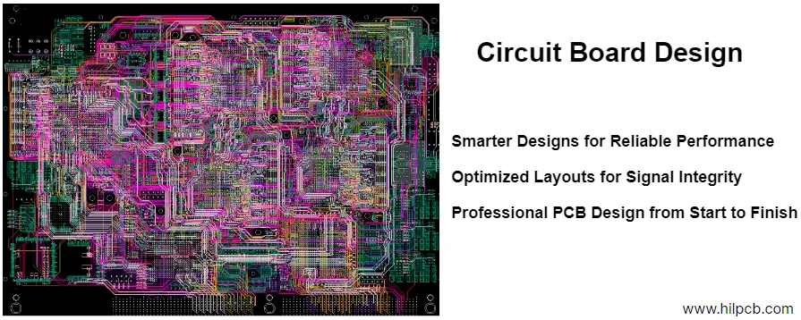 Circuit Board Design