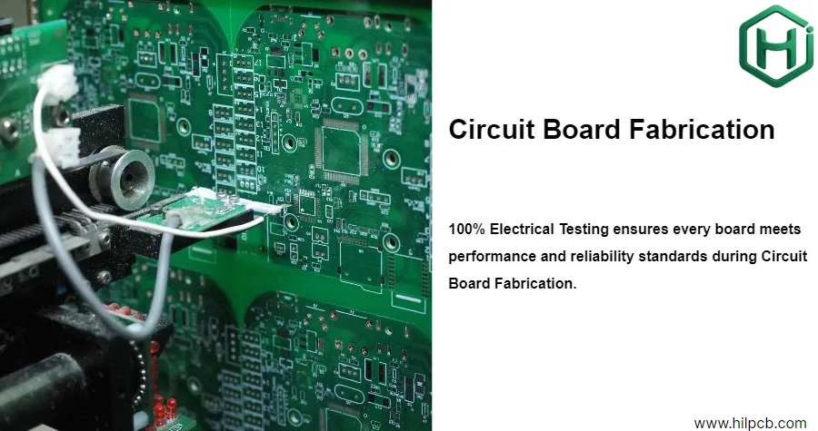 Circuit Board Fabrication