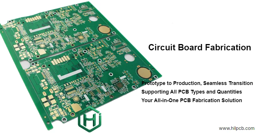 Circuit Board Fabrication