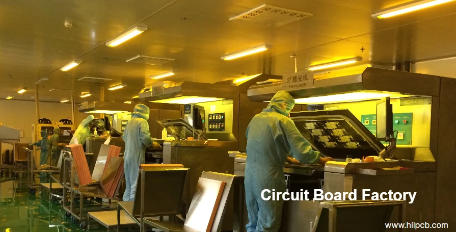 Circuit Board Factory