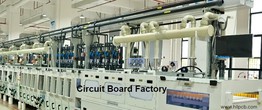 Circuit Board Factory