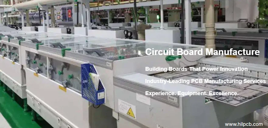 Circuit Board Manufacturer