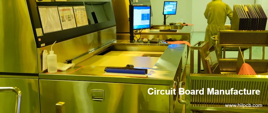 Circuit Board Manufacturer