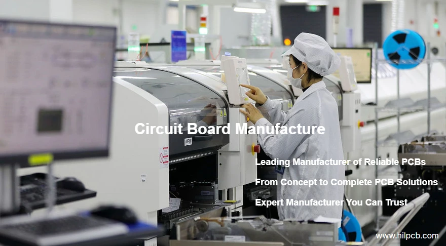Circuit Board Manufacturer — How to Choose a Reliable PCB Supplier for Long-Term Success
