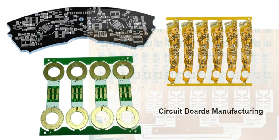 Circuit Board Manufacturing: Complete PCB Production Process Guide 2025