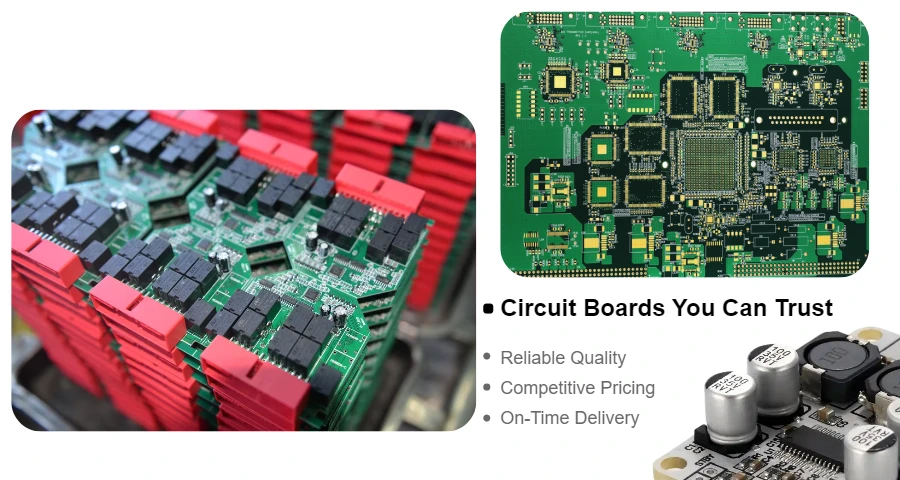 Was ist eine Leiterplatte (PCB)? Bedeutung, Funktionsweise und PCB vs. PCBA