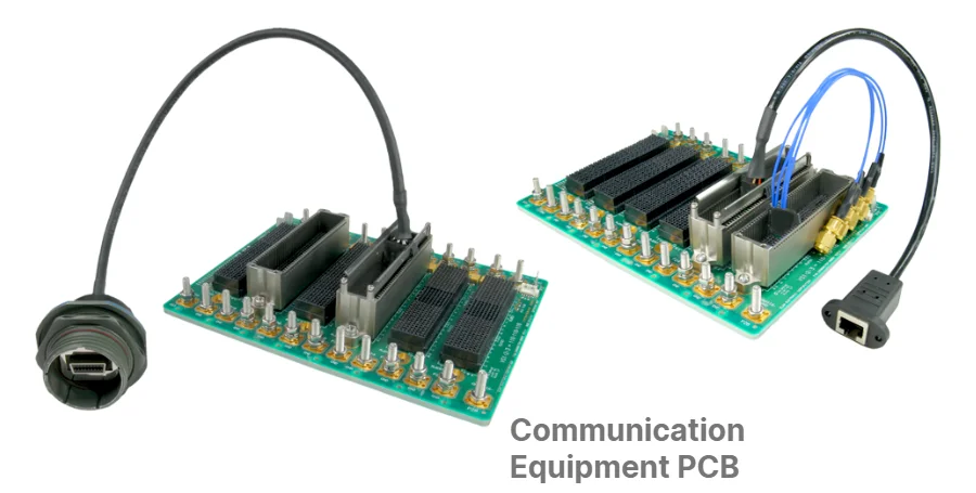 Communication Equipment PCB Manufacturing Guide