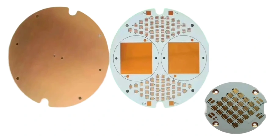 Copper Core PCB Manufacturing for Power & LED Applications