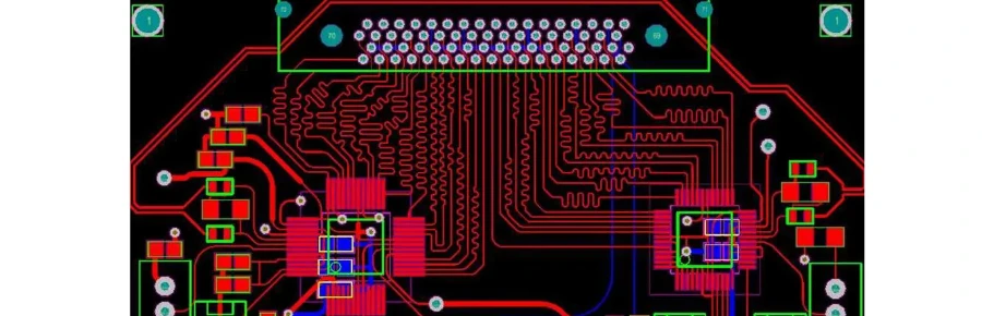 Custom Circuit Board Design