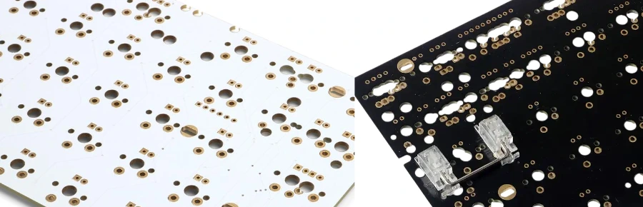 Custom Mechanical Keyboard PCB Manufacturing