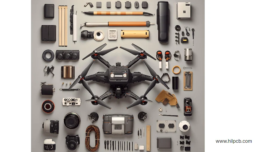 DIY Drone Kit