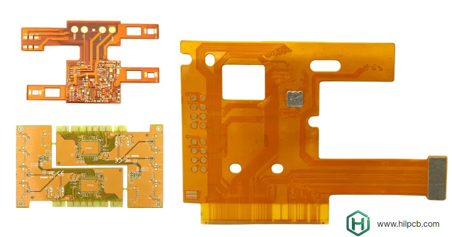 Double Layer Flex PCB