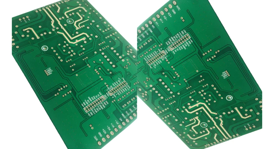 Double Layer PCB Design