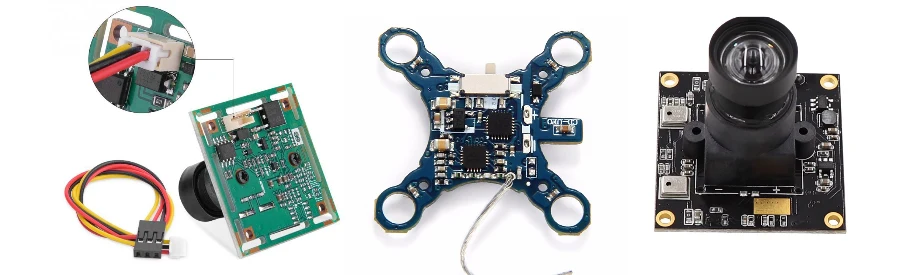 Drone Camera PCB Manufacturing