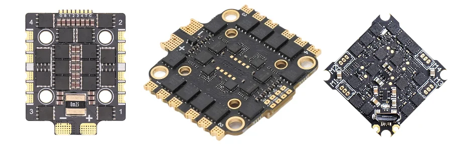 Drone PCB Flight Control Systems