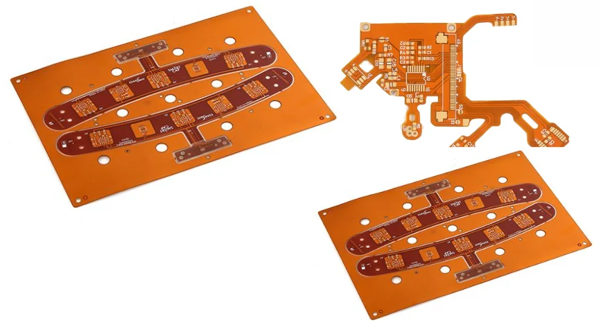 Dynamic Flex PCB Applications