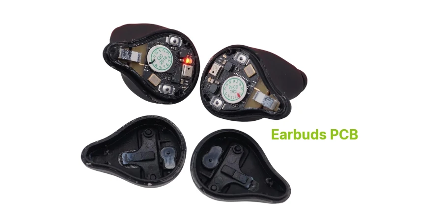 Earbuds PCB Manufacturing and Integration for True Wireless Audio Devices