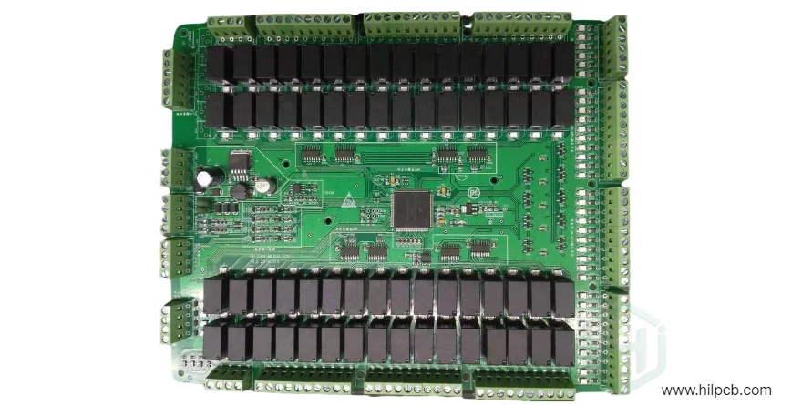 Electronics Assembly