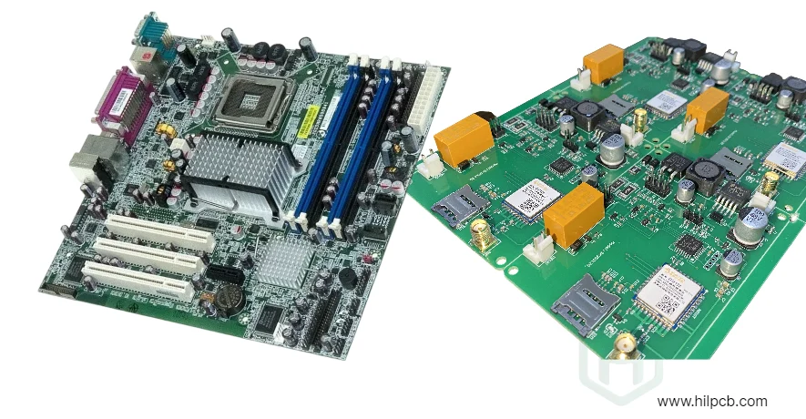 Electronics Assembly