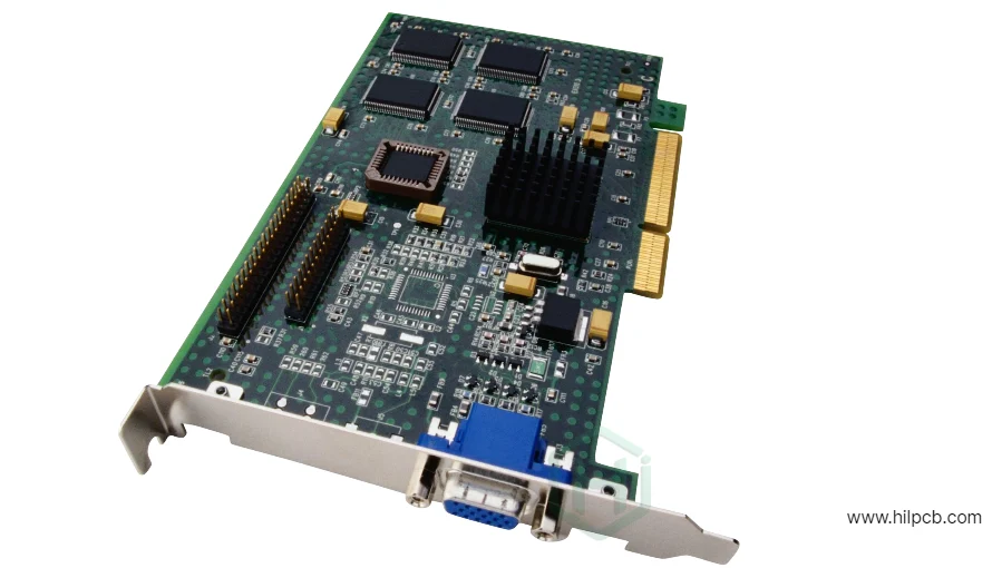 Electronics Assembly