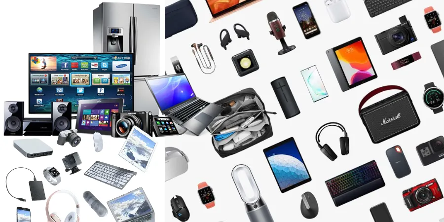 Top 8 Consumer Electronics Companies in the World