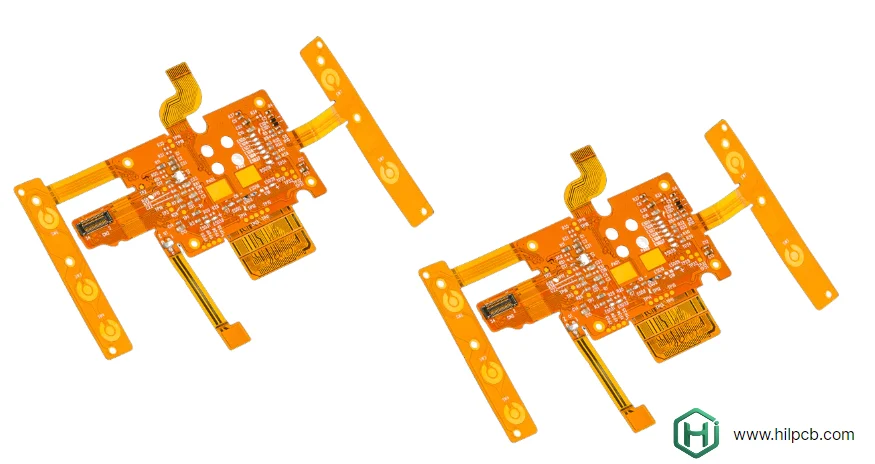 Custom Flex PCB Manufacturing & Assembly Services | HILPCB