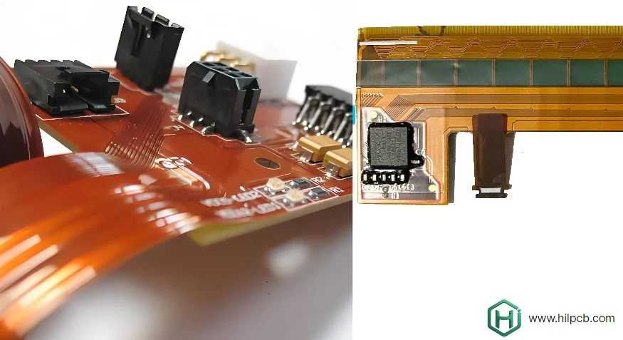 Flexible Circuit Assembly
