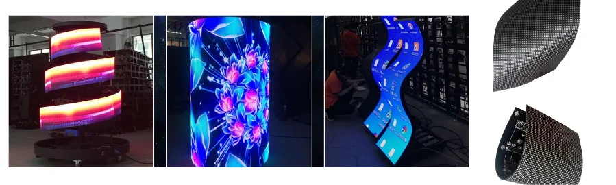 Flexible Display PCB Assembly