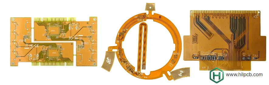 Flexible PCB Lamination Process