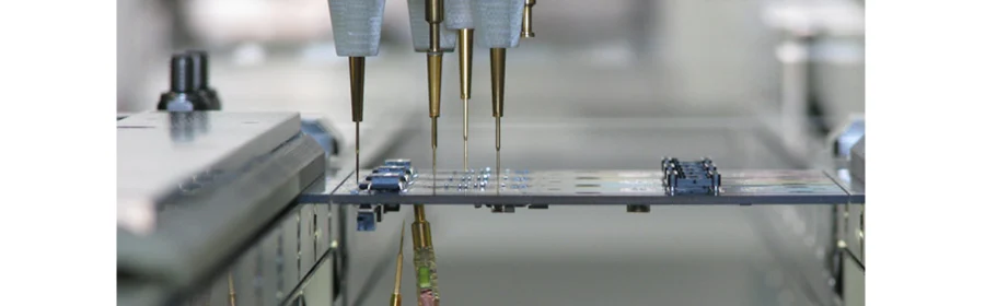 Flying Probe Testing Technology