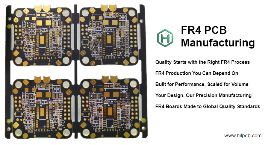 Chinese FR4 Manufacturing Capabilities