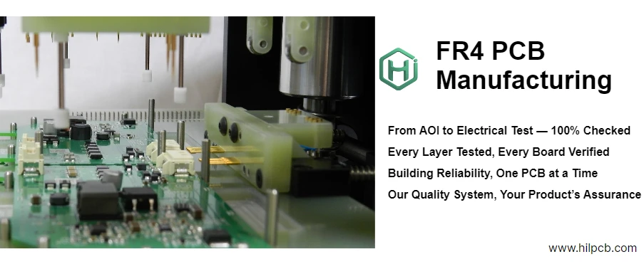 Fr4 Manufacturing