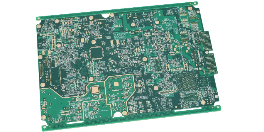 Application of FR4 materials in PCB manufacturing
