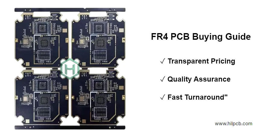 FR4 PCB Buying Guide – What You Need to Know Before Ordering from a PCB Manufacturer