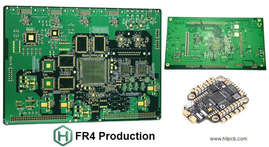 FR4 Production