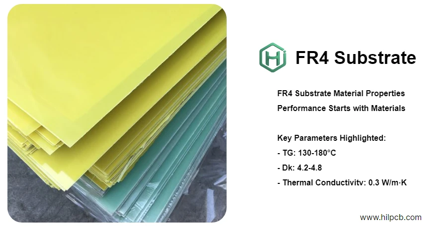 FR4 Substrate: The Core Material That Defines PCB Performance — Material Properties Explained