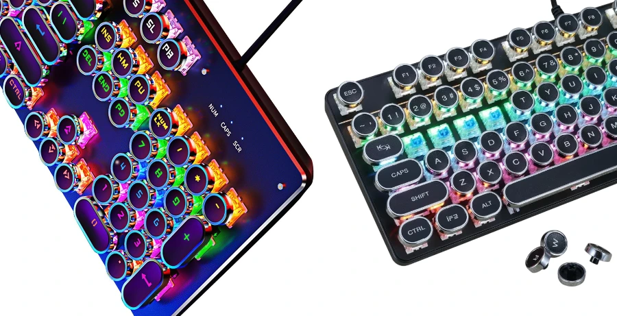 Gaming Keyboard PCB Manufacturing for High-Performance Esports and Gaming Peripherals