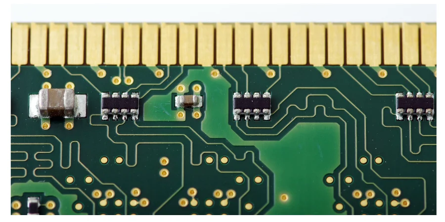 Gold Finger PCB Design & Manufacturing